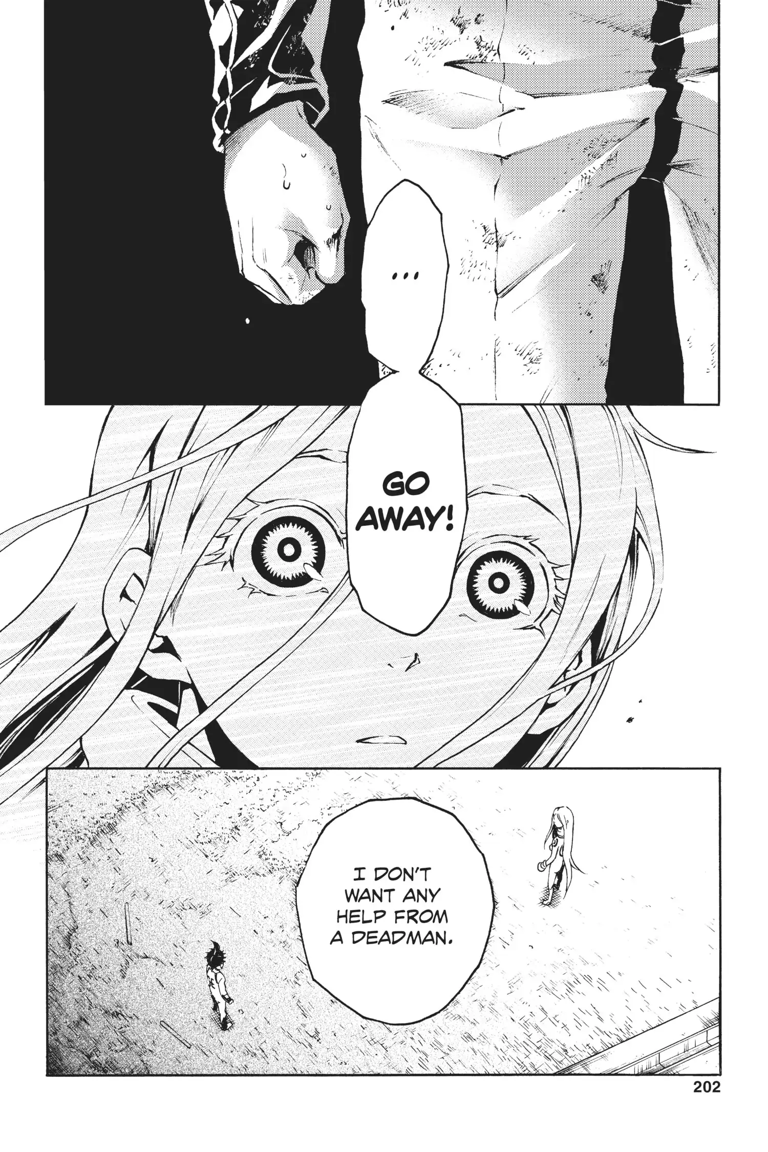 Deadman Wonderland Chapter 26 image 34